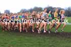 Senior Womens and Under-23s 2025 Liverpool Cross Challenge, Sefton Park, Saturday, November 22th. Photo: David T. Hewitson/Sports for All Pics